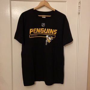 New Fanatics Pittsburg Penguins Mens Large Tee